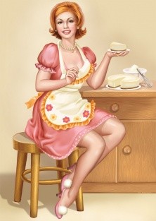 Советы для настоящих хозяюшек Советы для настоящих хозяюшек женские хобби