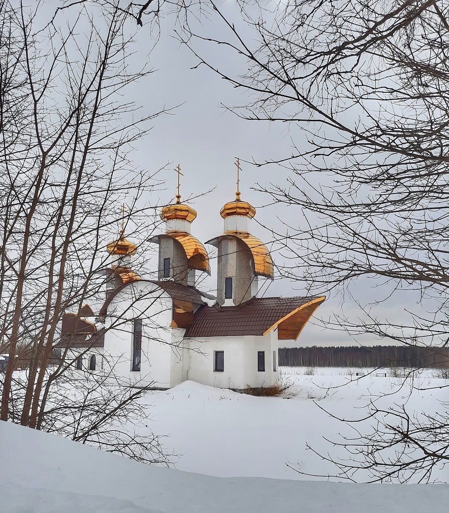 В Кижи на автомобиле. 