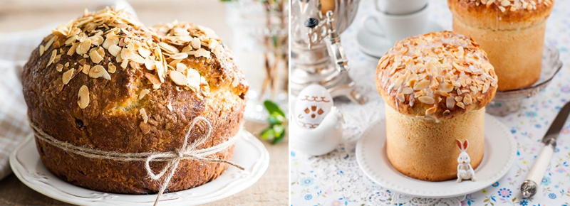 Светлой Пасхи, друзья! Это так красиво… Живописные идеи для украшения куличей. женские хобби,кулинария,кулич пасхальный,своими руками