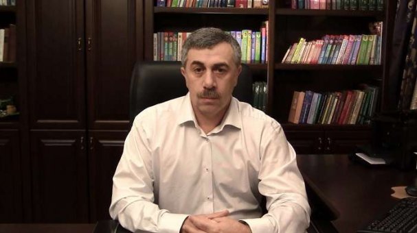 На Украине переизбыток умственно отсталых в публичном пространстве — доктор Комаровский