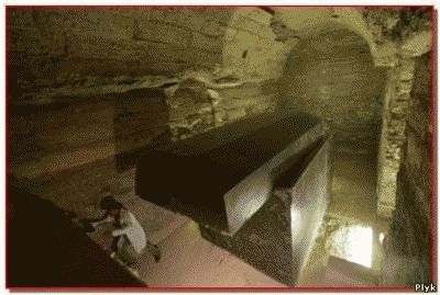 Саркофаги Серапеума Саркофаги Серапеума