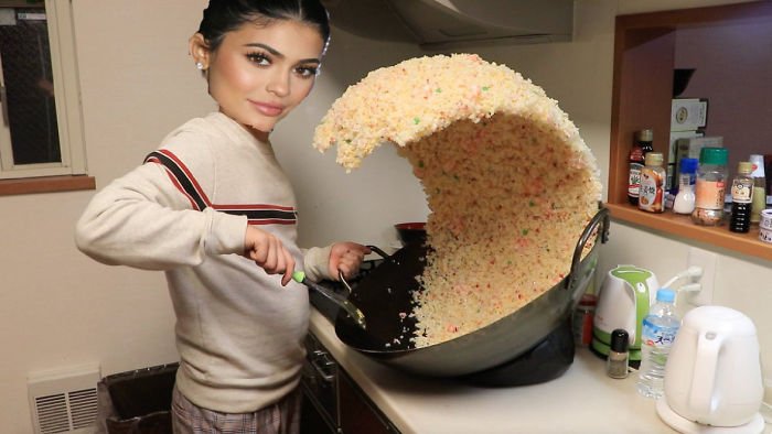 Вирусная фотография стала темой для фотожаб Вирусная фотография стала темой для фотожаб