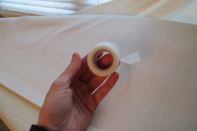 Как укоротить шторы, не обрезая их Как укоротить шторы, не обрезая их интерьер,полезные советы +для домашнего хозяйства,рукоделие,своими руками,шторы