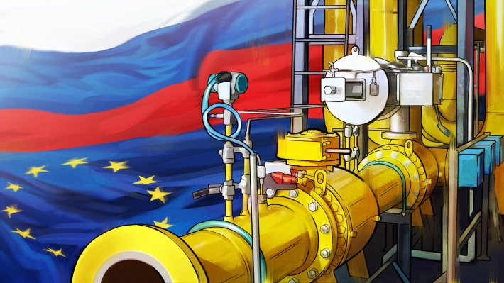 Землянский: Украина никогда ничего не решала в газотранспортных проектах между Россией и Европой