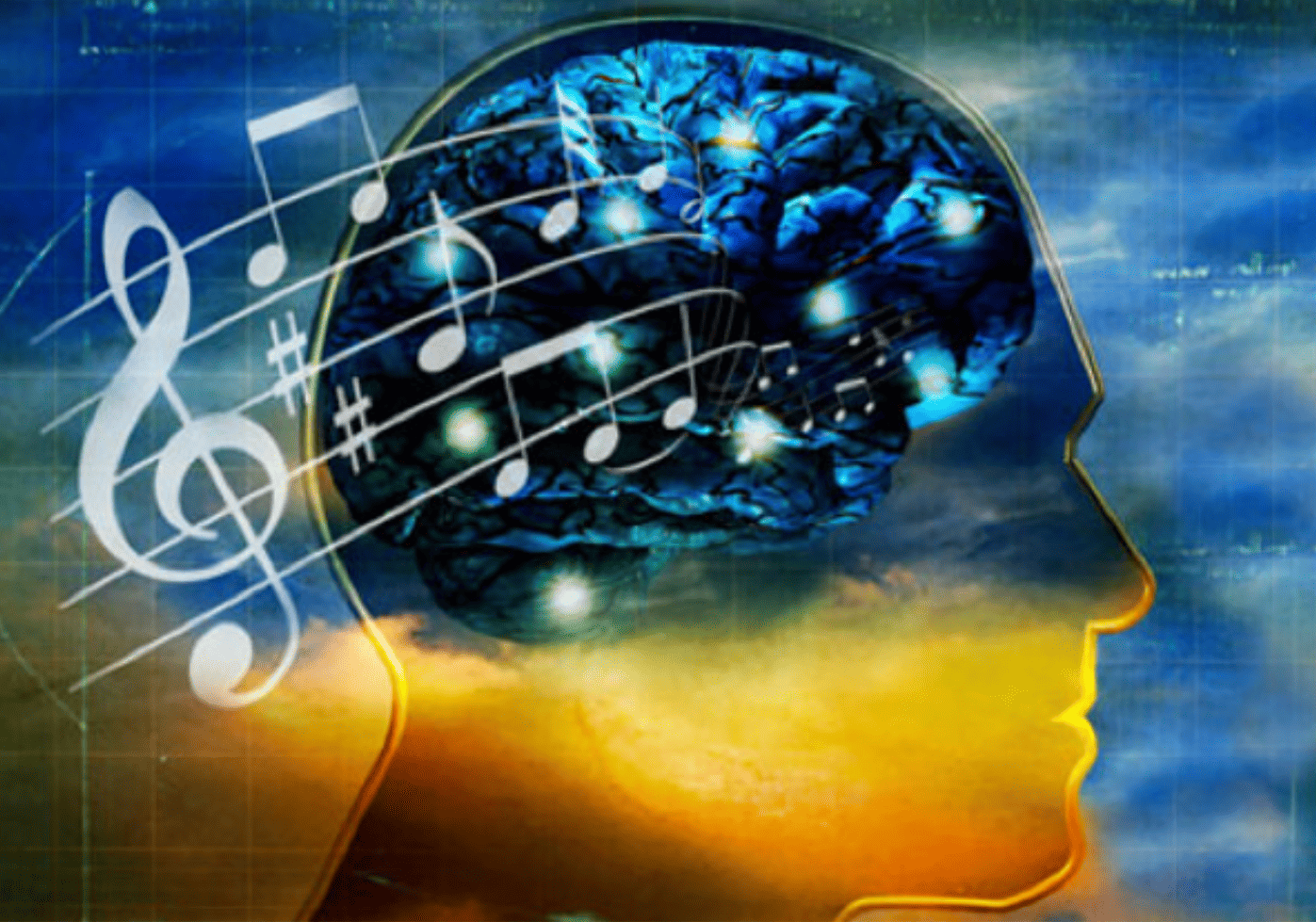 Влияние музыки на память