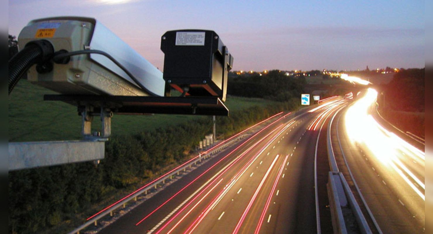 ГИБДД РФ тестирует камеры для выявления непристегнутых автолюбителей