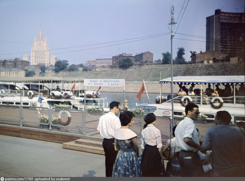 Интересные фотографии из СССР Интересные фотографии из СССР