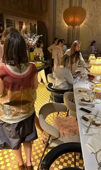 Стеша Маликова, Надежда Стрелец, Наталья Гольденберг и Оксана Рим отметили день рождения Ксении Китаевой рождения, Китаева, Ксении, Ксения, Стрелец, КитаевойДень, другие, Хоронжук, гостей, Надежда, Стеша, Полина, Зеленова, стиле, ресторане, Китаевой, собрала, бренд, КитаевойКсения, Кристина