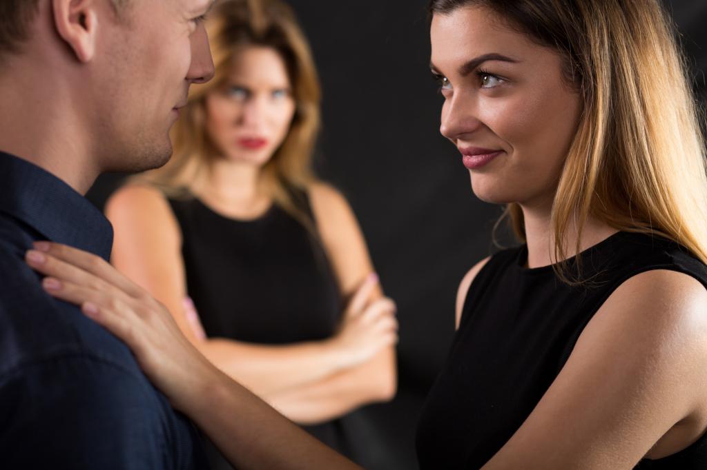 Как я отвадила от своего мужа его бывшую жену