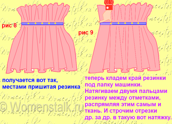 Как грамотно и правильно вшить резинку в одежду: 4 способа резинки, пришива, резинку, будет, резинка, чтобы, зигзаг, линии, можно, ткань, способ, ткани, машинки, вручную, вшить, внутри, обычной, нужно, платье, будем