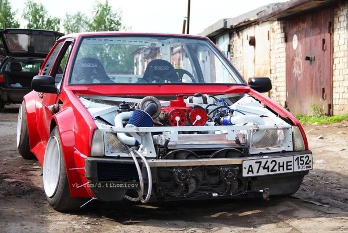 22 советских автомобиля, которые были доработаны до уровня «супергерой» 