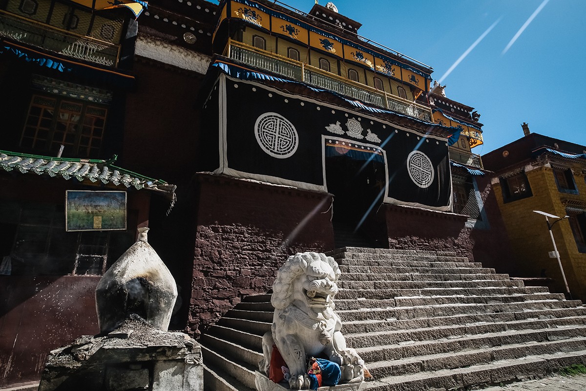 В поисках волшебства: жемчужина Тибета — Цурпху азия,путешествия,тибет