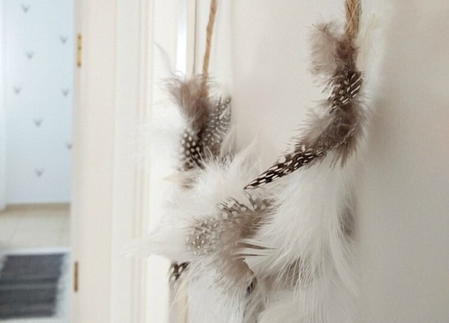 Поделки из перьев — 5 интересных идей Поделки из перьев — 5 интересных идей из перьев,рукоделие,своими руками