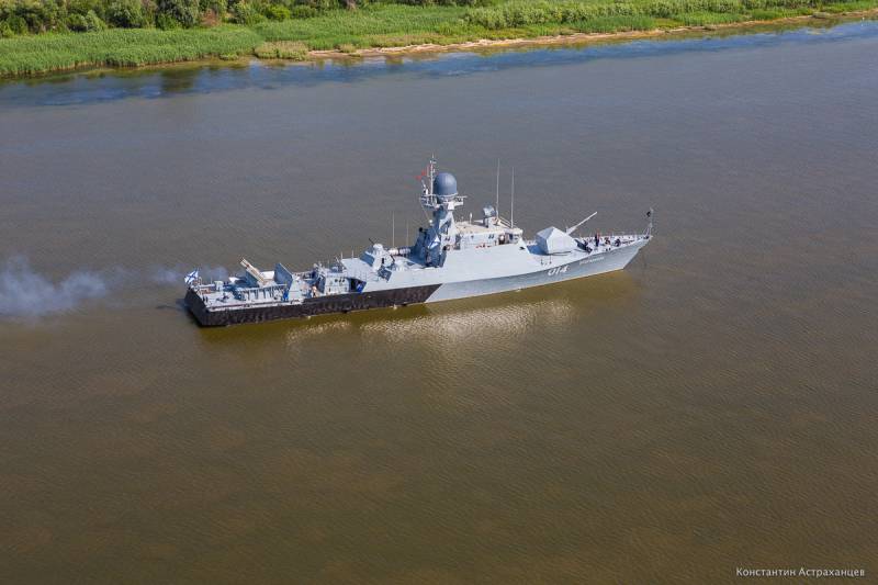 «Калибр» стреляет мимо ПРО оружие