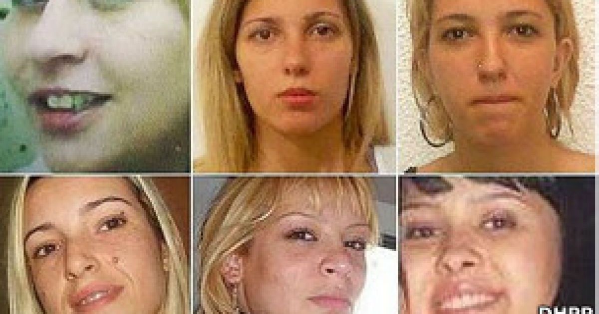 5 самых известных женских банд, превзошедших мужские банда,женщины,мафия,мир,общество,преступность