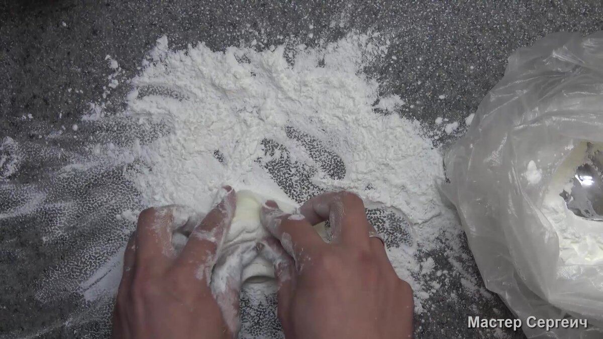 Супер простой рецепт самотвердеющего "пластика" самоделкин,сделай сам