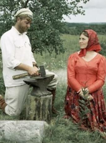 Кто она, таинственная актриса, сыгравшая незабвенную Катерину Матвеевну в «Белом солнце пустыни». Кто она, таинственная актриса, сыгравшая незабвенную Катерину Матвеевну в «Белом солнце пустыни». история кино,кино,киноактеры,кинохроника,советские кинофильмы,художественное кино