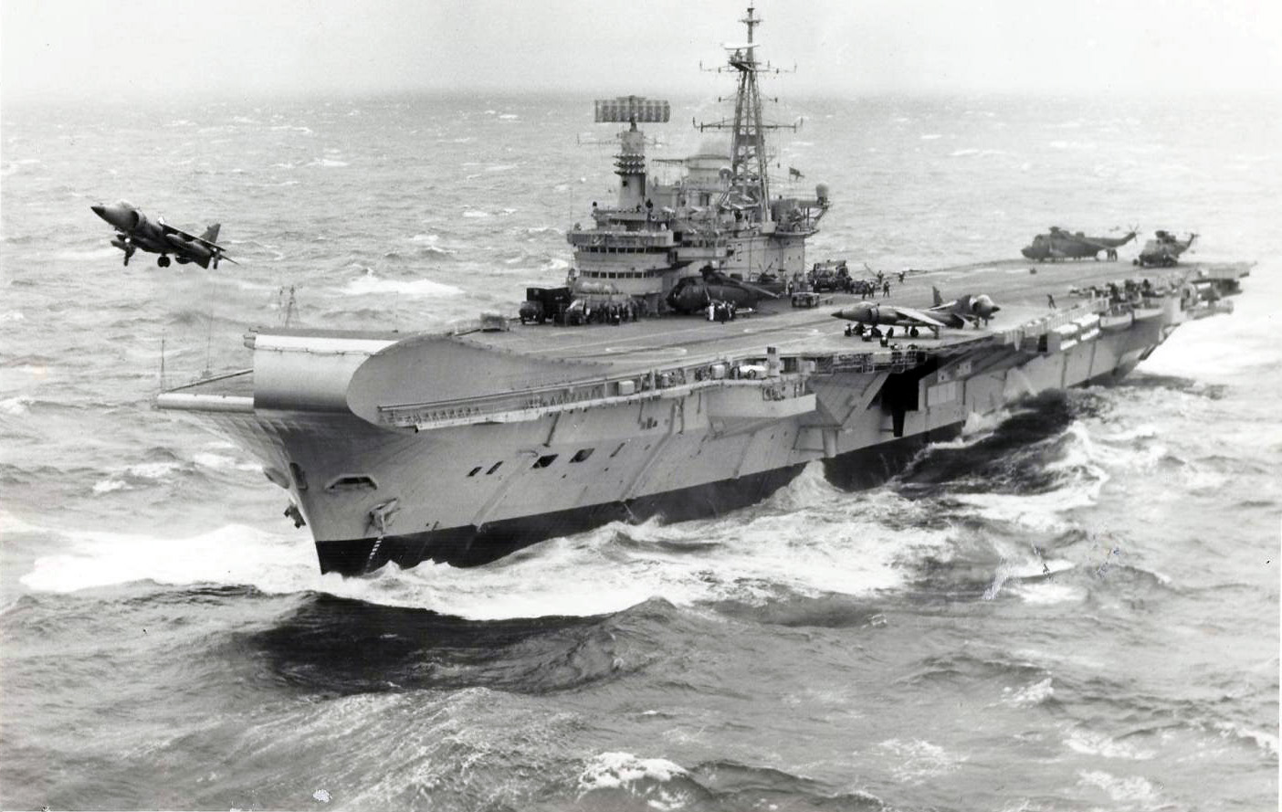 Харриеры на Фолклендах Харриеры на Фолклендах Авиация