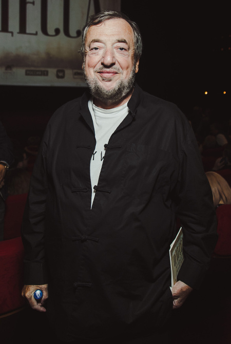 Валерий Меладзе и Альбина Джанабаева, Юлия Снигирь и другие на премьере фильма Валерия Тодоровского "Одесса" Звезды,Красная дорожка