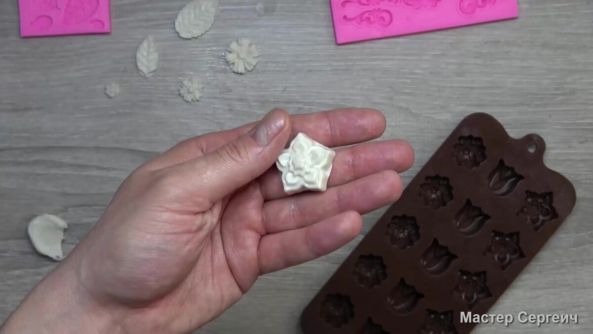 Супер простой рецепт самотвердеющего "пластика" самоделкин,сделай сам