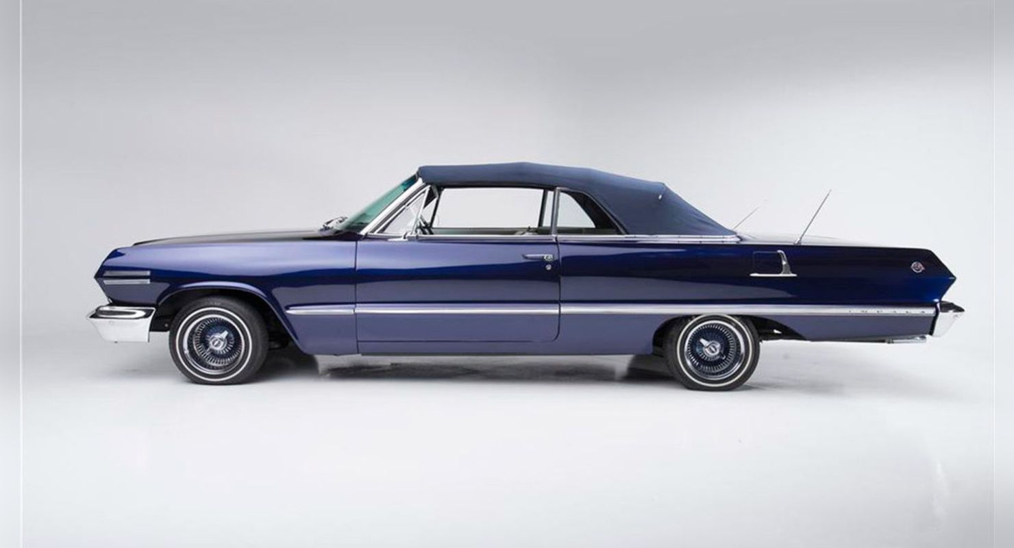 Lowrider от West Coast Customs уйдет с молотка Lowrider от West Coast Customs уйдет с молотка Автомобили