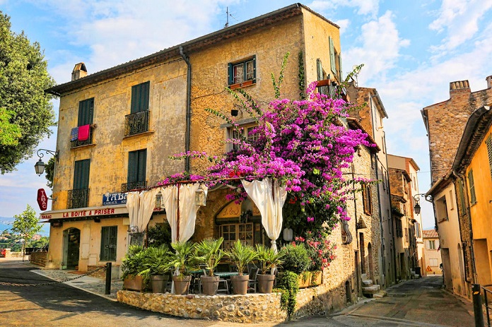 10 веских причин для того, чтобы посетить Францию жизнь