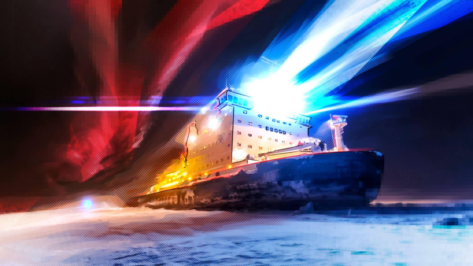 Дандыкин об усилении военного присутствия РФ в Арктике: США сами хотят управлять регионом