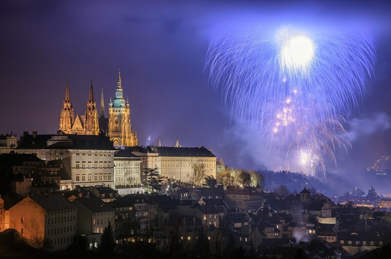 Прага: потрясающее фотопутешествие в «город ста башен» города,Прага,самостоятельные путешествия,страны
