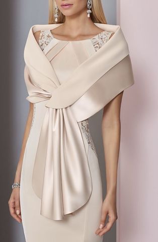 Элегантную накидку к праздничному наряду несложно создать и своими руками. Элегантную накидку к праздничному наряду несложно создать и своими руками. handmake,одежда,шитье