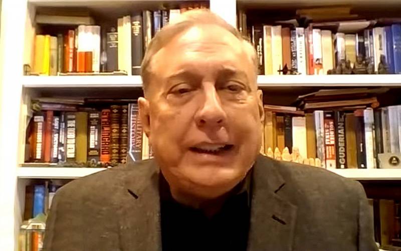Полковник США на американском ТВ: Путин нас предупреждал, а теперь ВСУ будут разбиты за несколько дней
