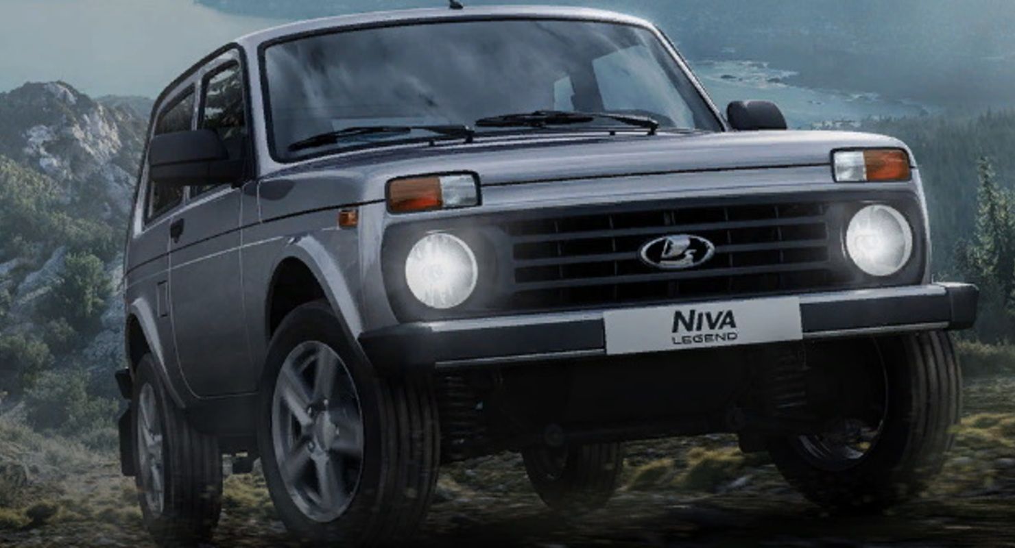 Niva Legend получит «агрессивную» версию Bronto