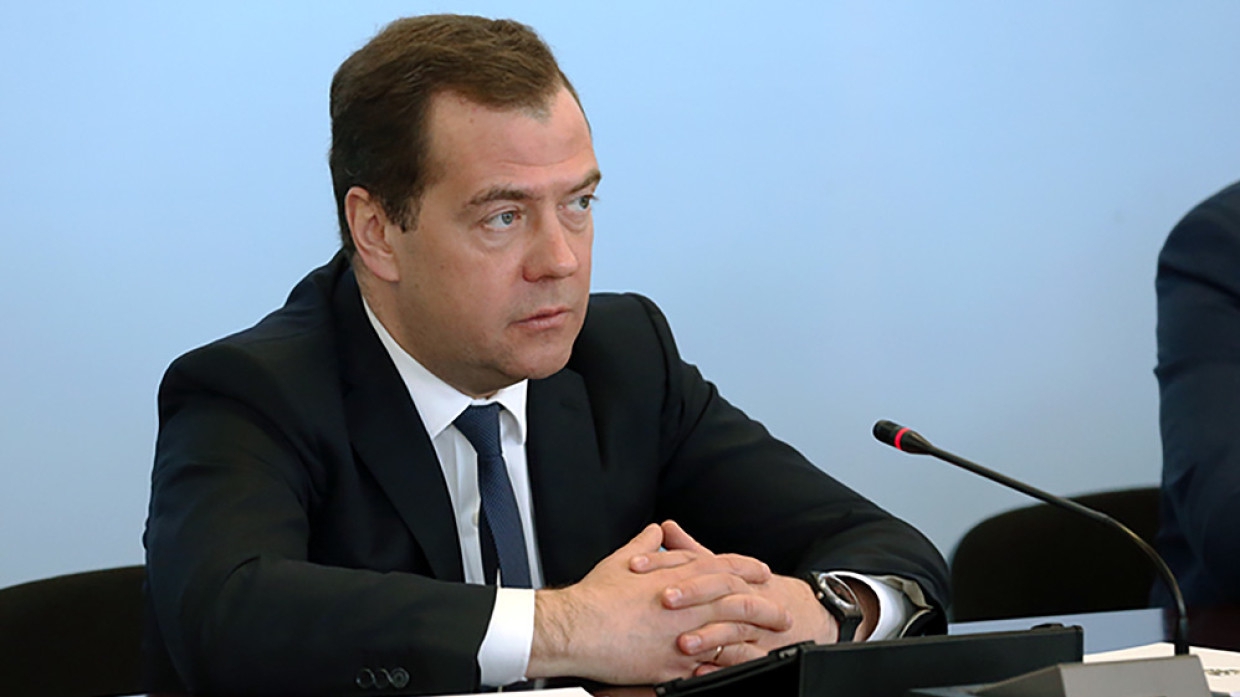 Медведев назвал журналиста Лысенко основоположником российской тележурналистики