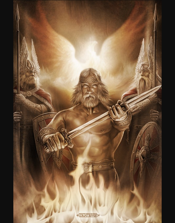 Если копнуть генетические сведения, то выходит, что родиной славян и русов является Центральная или Южная Европа?