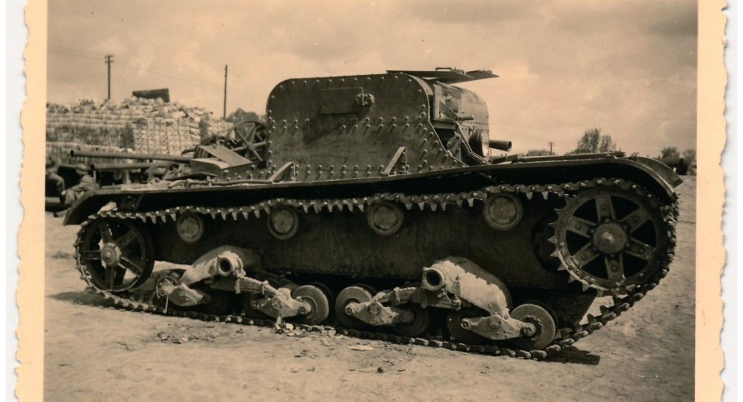 Т-26Т — советский предвоенный тягач