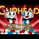 Cuphead: как убить сумасшедшие овощи  