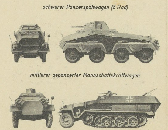 Средняя Пантера и тяжёлый Т-4. О немецких обозначениях техники Средняя Пантера и тяжёлый Т-4. О немецких обозначениях техники оружие,танк