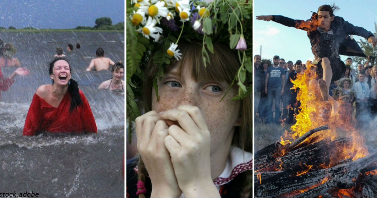 Сегодня День Иван Купала. Вот что о нем думали наши предки 