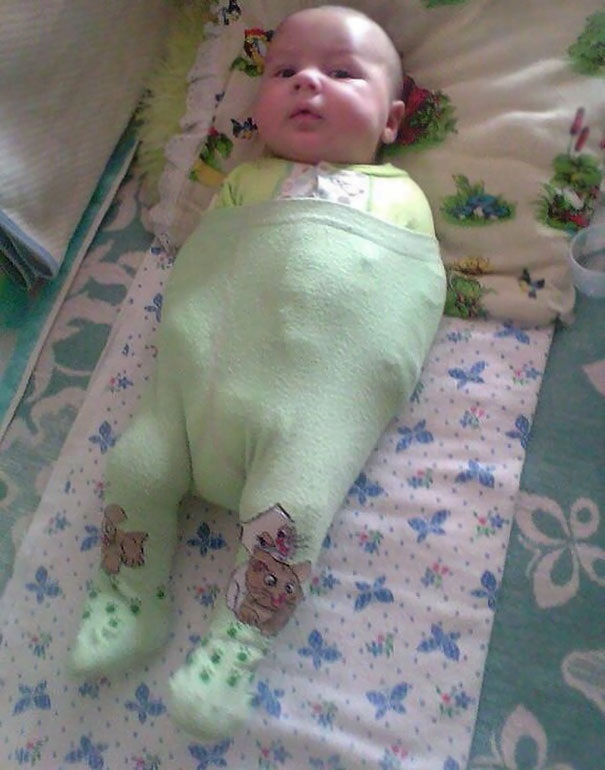 вот почему детей нельзя оставлять с отцами