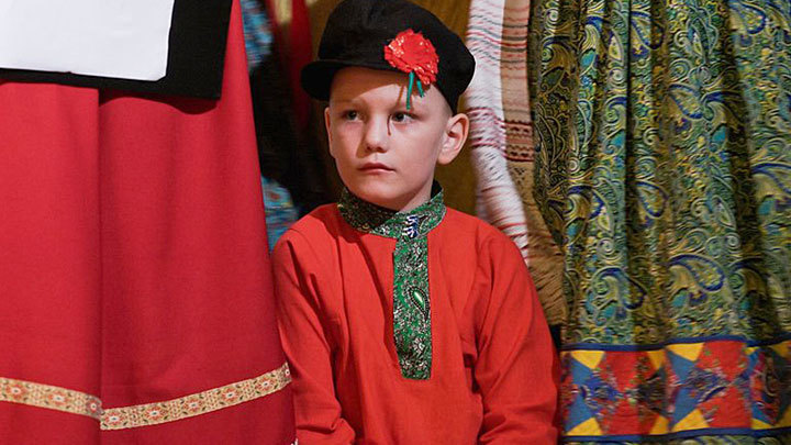 Российская политическая система: Без русских