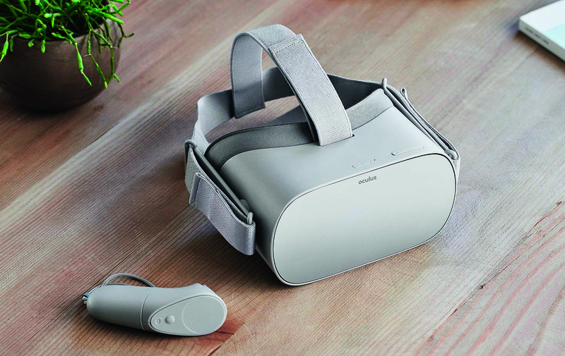 OCULUS GO