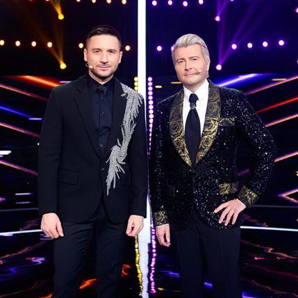 предоставлено пресс-службой телеканала Россия