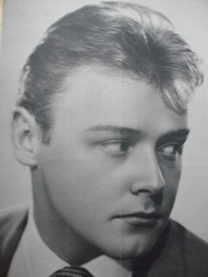 Актер и сын актера