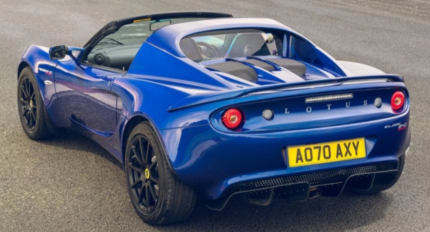 Lotus поступит с Elise так же, как с Seven – продаст другому производителю