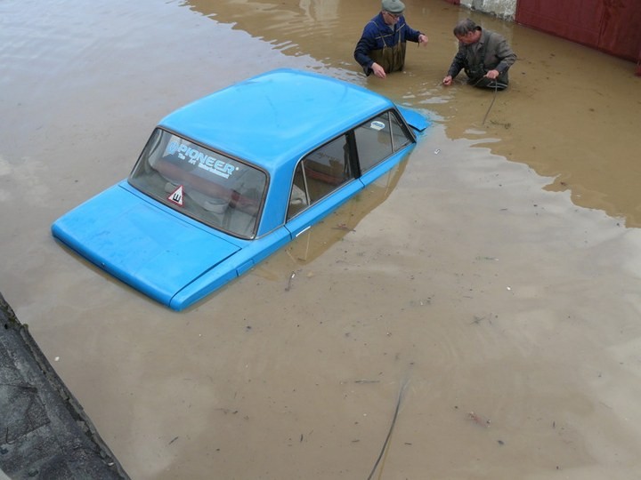 Предновогодний Юморконтроль 