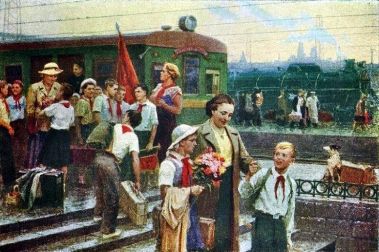 Советская жизнь в художественных произведениях Живопись,Архитектура,Фотография