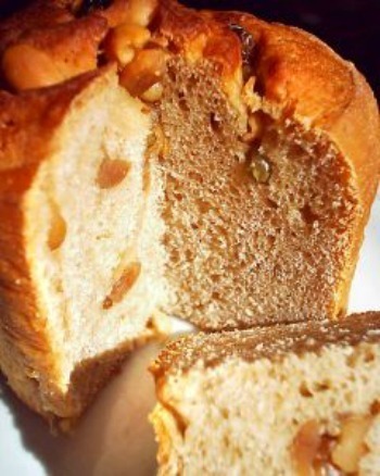 Как любовь привела к созданию итальянского хлеба панеттоне Угетто, Адальджиза, время, очень, такой, пекарне, может, долго, хлеба, тайно, бизнес, часто, Вскоре, работать, стало, решил, панеттоне, больше, также, внести