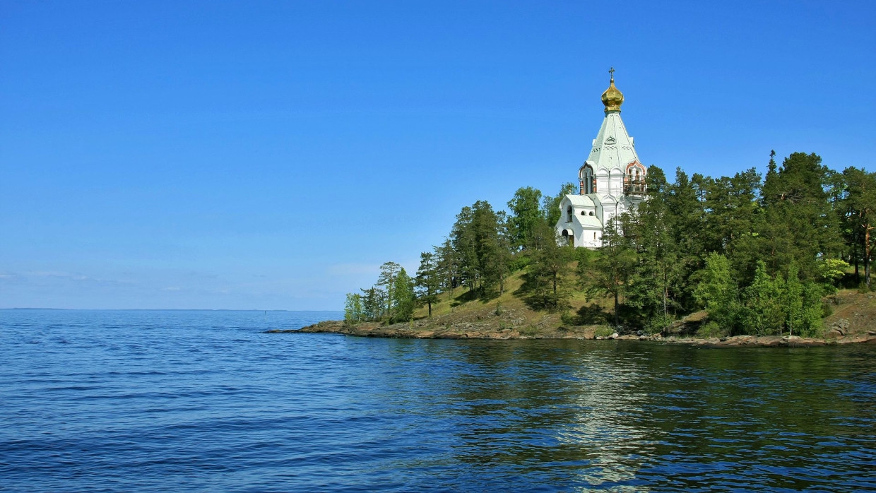 Валаамский монах объяснил, почему Запад противостоит России