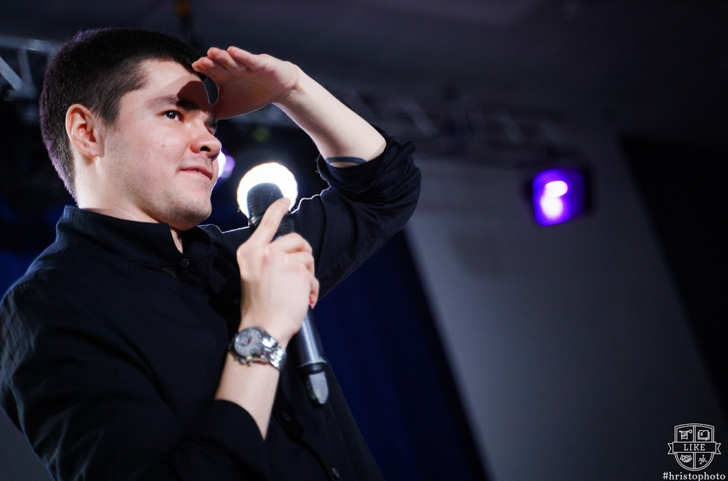 Аяз Шабутдинов и Like Центр: изучаем мнение студентов