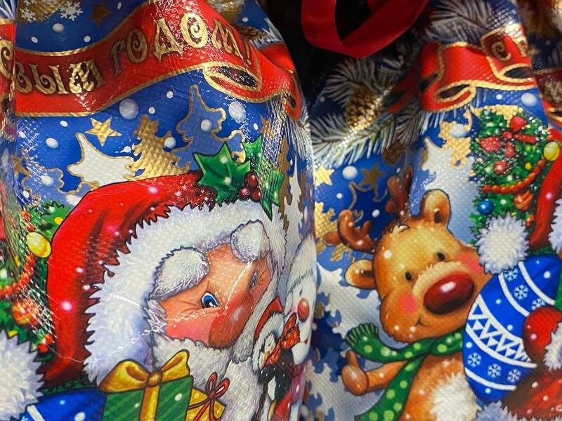 Большинство читинцев покупают новогодние подарки заранее