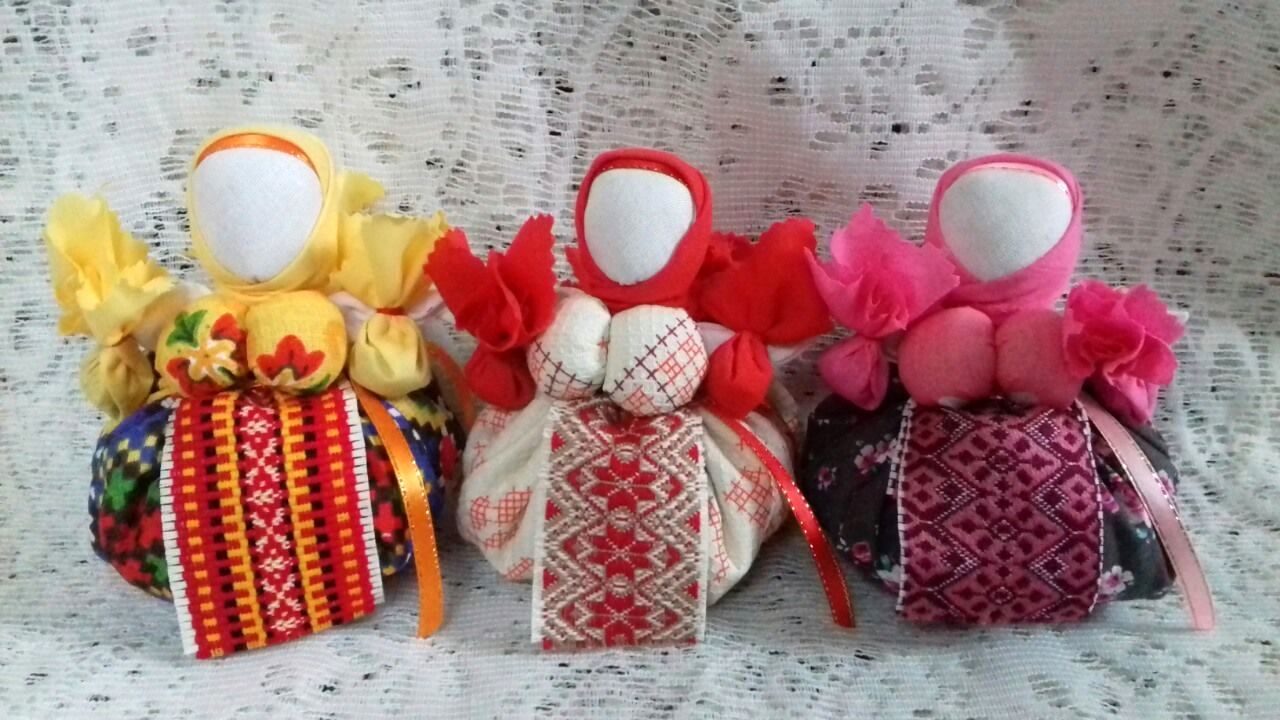 "Куклы-саше или кубышки-травницы" декор,рукоделие